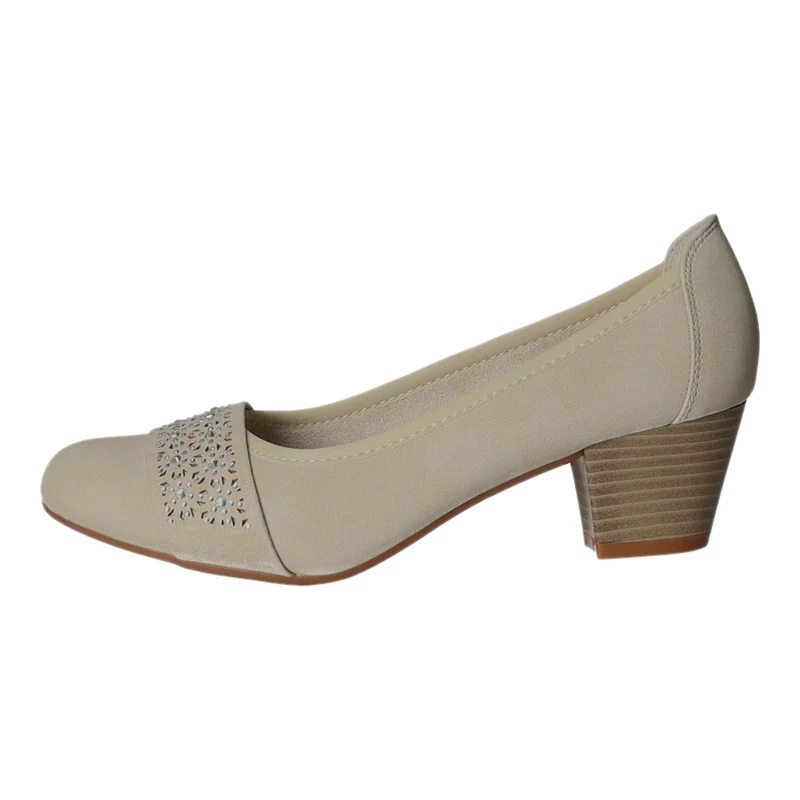 Via della Rosa Pumps 30-50mm Absatz