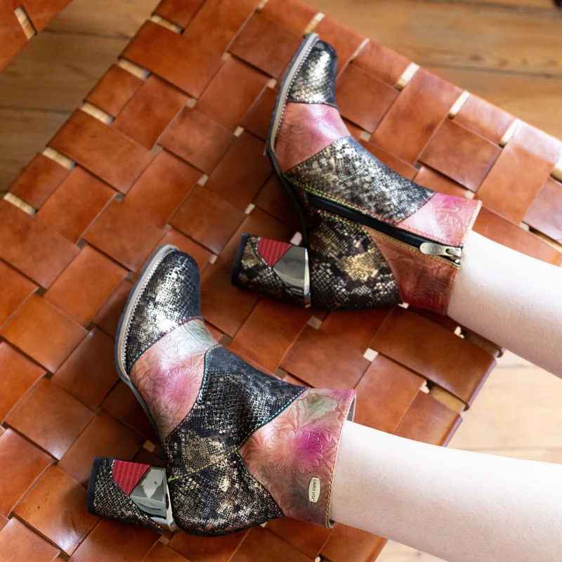 Bottines - MAEVAO 01