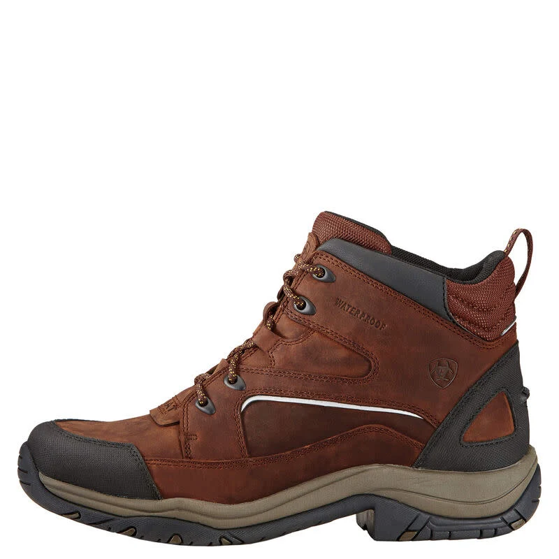 Ariat Telluride H2O Heren Waterdicht, Copper
