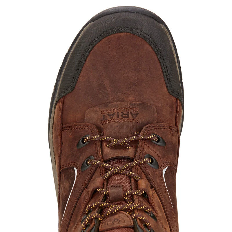 Ariat Telluride H2O Heren Waterdicht, Copper