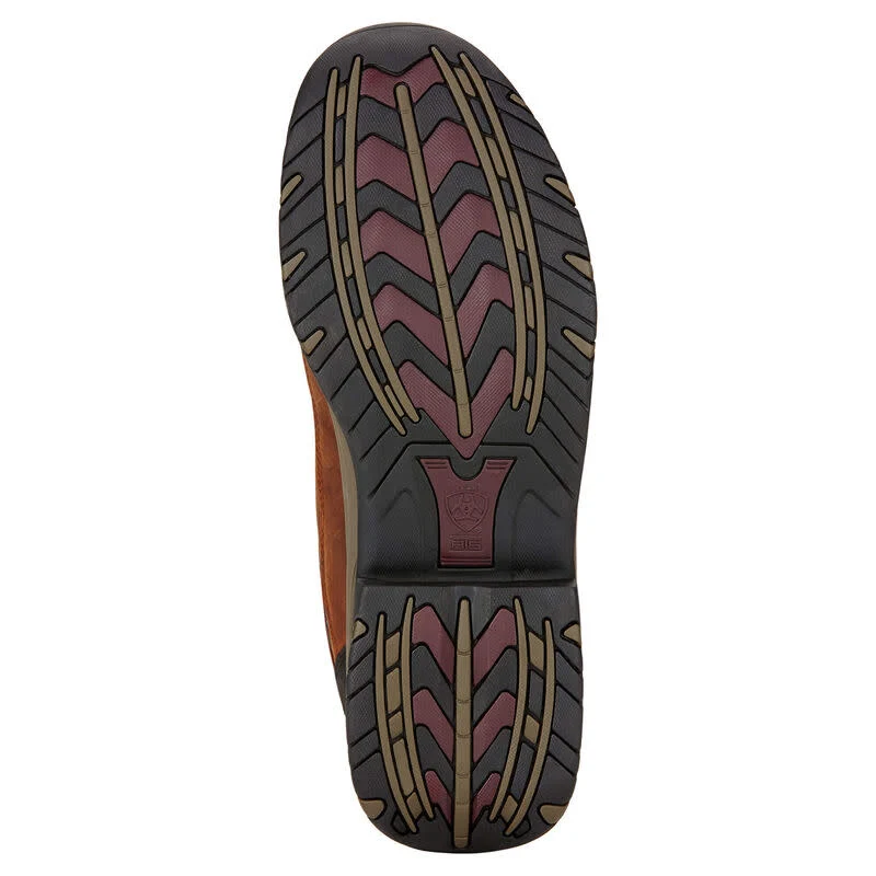 Ariat Telluride H2O Heren Waterdicht, Copper
