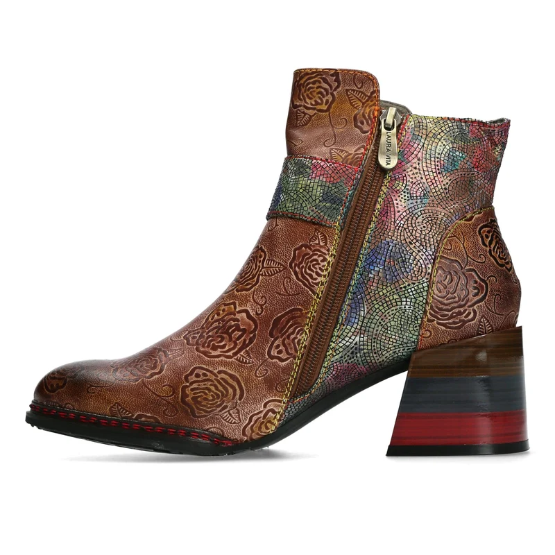 Bottines - ODEO 01