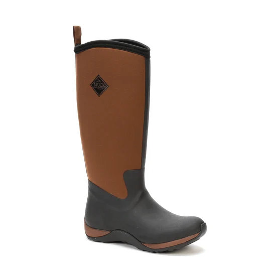 Muckboot Arctic Adventure, Bruin