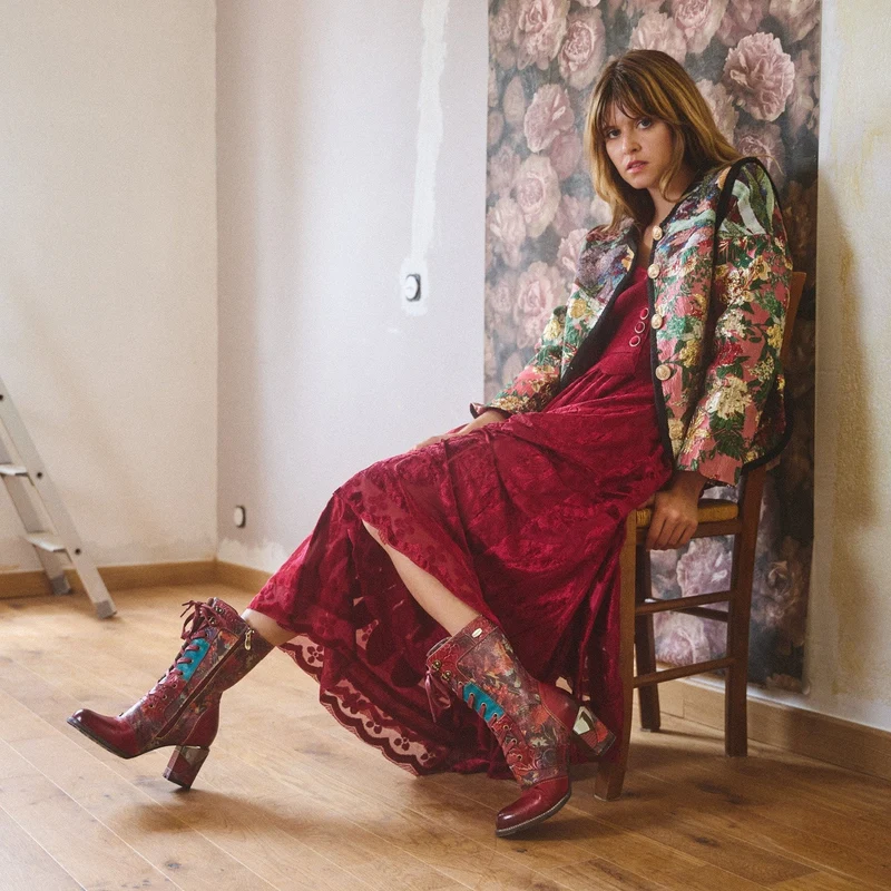 Bottines - MAEVAO 54
