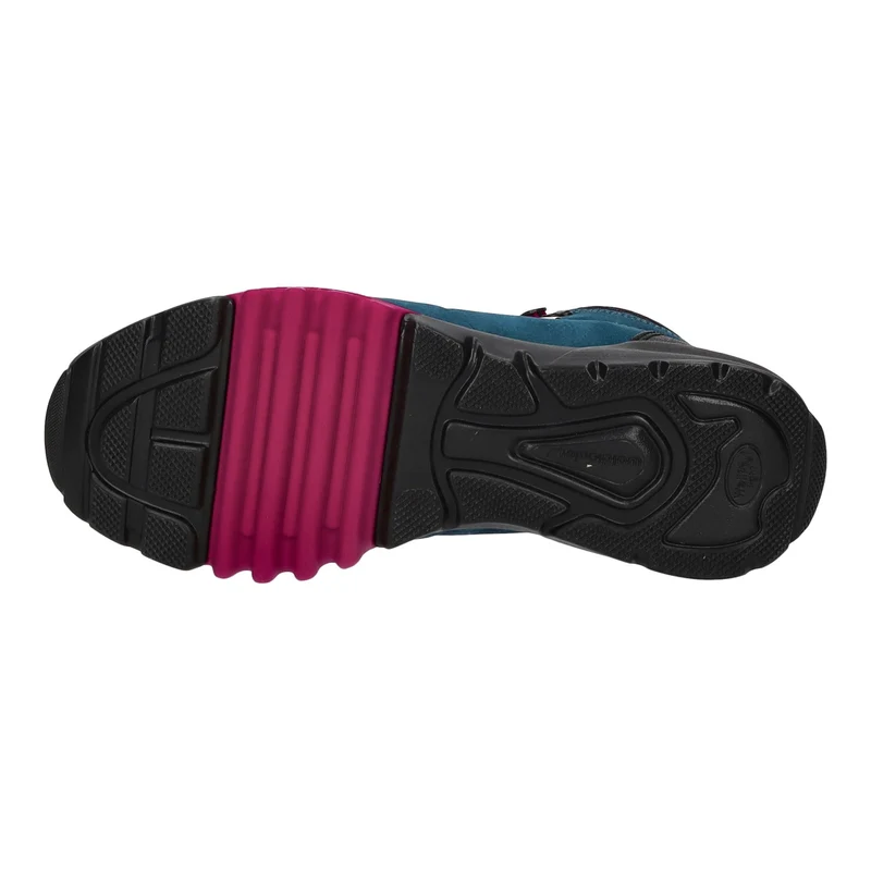 Waldläufer Allwetterstiefel Warmfutter mit Funktionsmembran (wasserabweisend/wasserdicht) H-Amiata