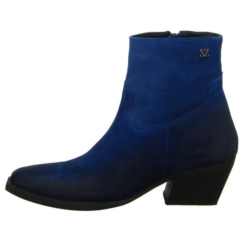 Lazamani Western Stiefelette Kaltfutter