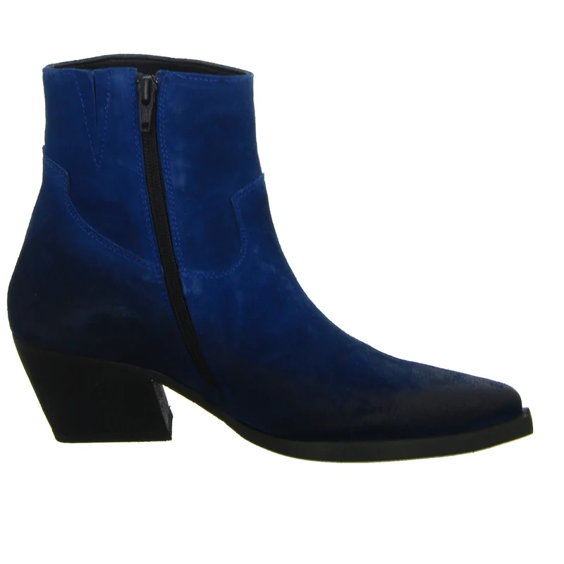 Lazamani Western Stiefelette Kaltfutter