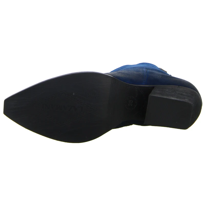 Lazamani Western Stiefelette Kaltfutter