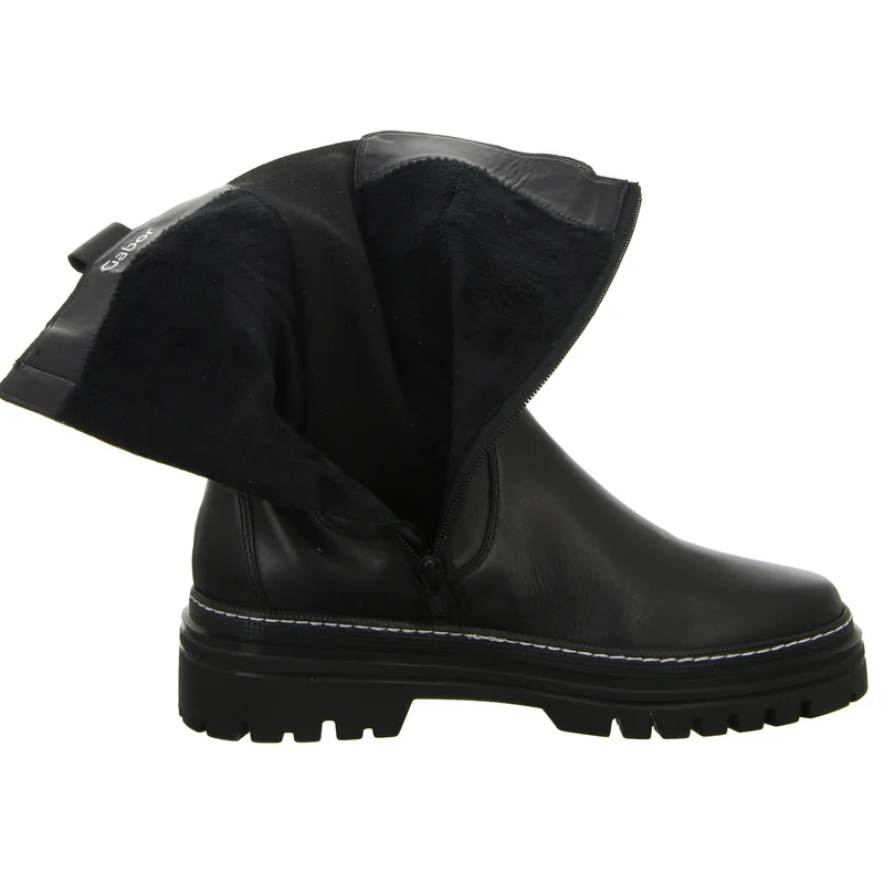 Gabor Langschaftstiefel Kaltfutter bis 35mm Absatz (casual)