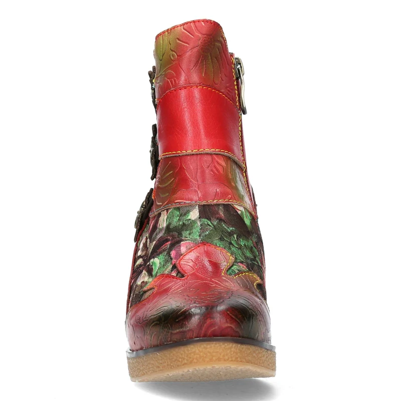 Bottines - REYANO 02