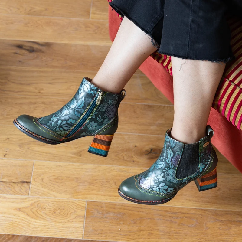 Bottines - REJINEO 80