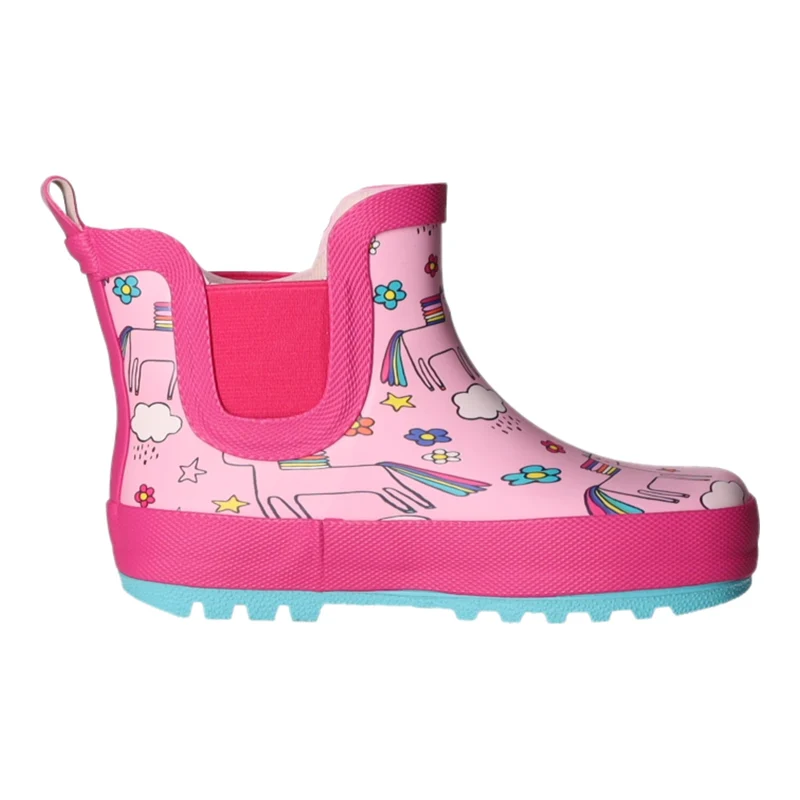 Sneakers Gummistiefel Kaltfutter