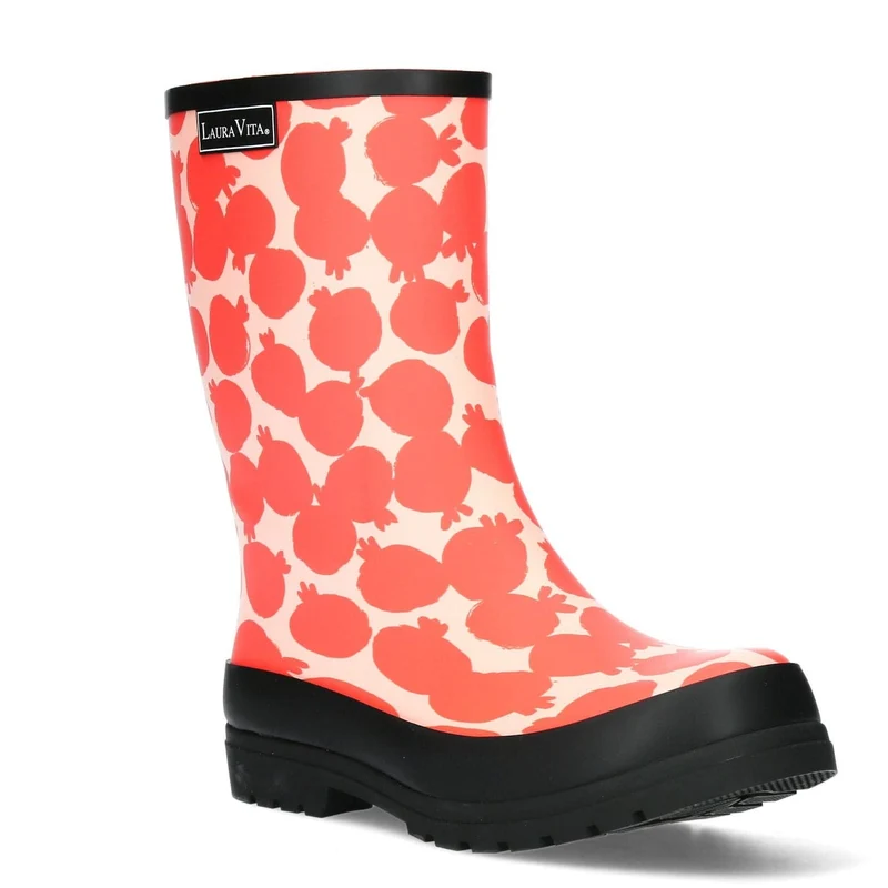 Bottes de Pluie - STRAWBERRY