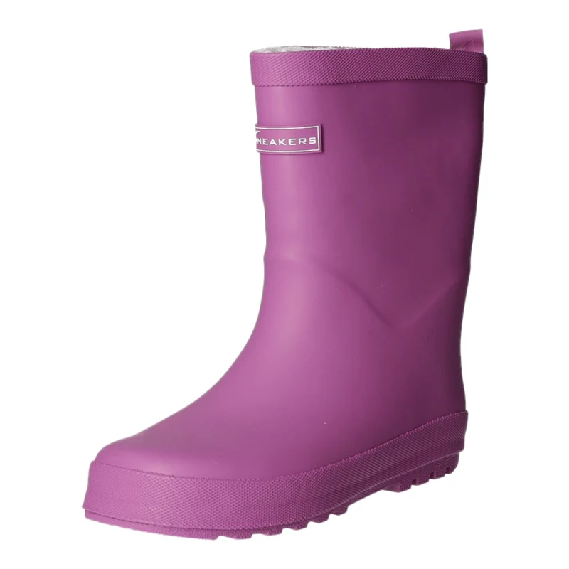 Sneakers Gummistiefel Warmfutter