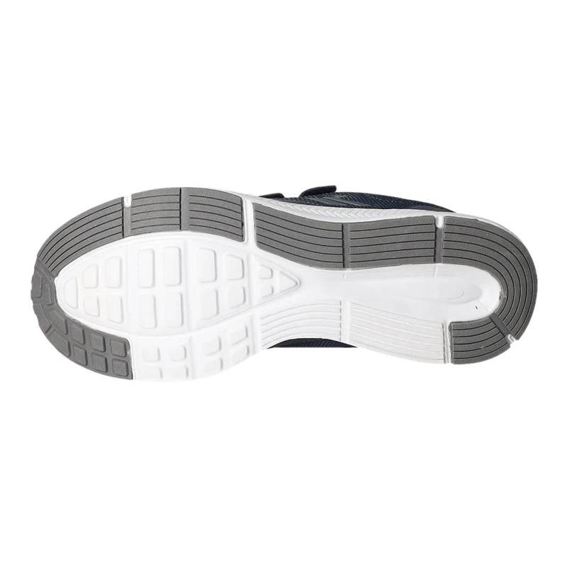 Sneakers Sportschuh Klettverschluss