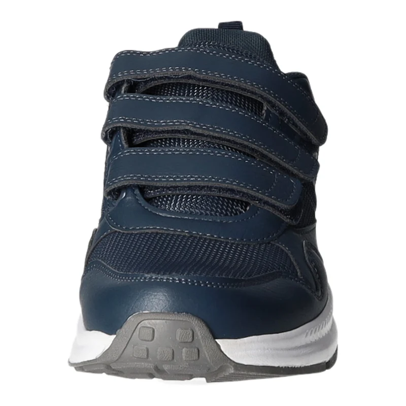 Sneakers Sportschuh Klettverschluss