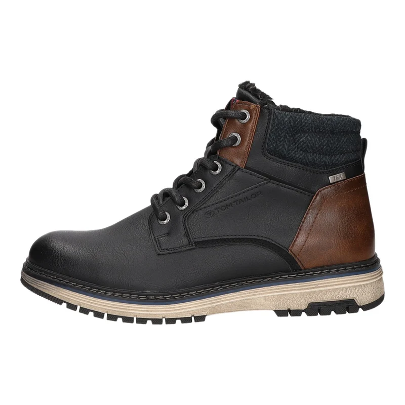 Tom Tailor Allwetterstiefel Warmfutter mit Funktionsmembran (wasserabweisend/wasserdicht)