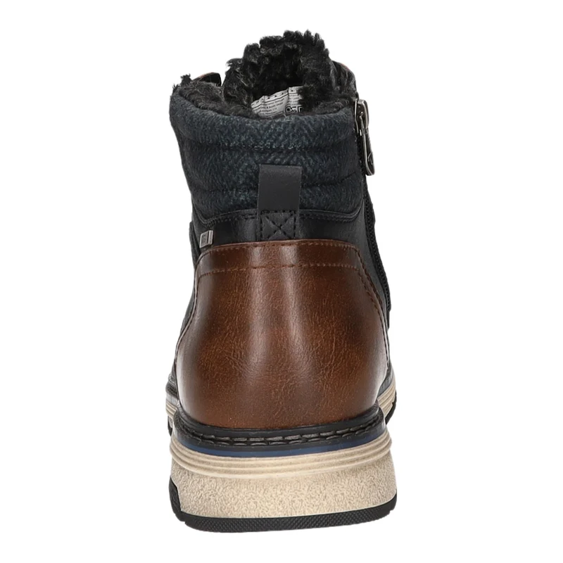 Tom Tailor Allwetterstiefel Warmfutter mit Funktionsmembran (wasserabweisend/wasserdicht)