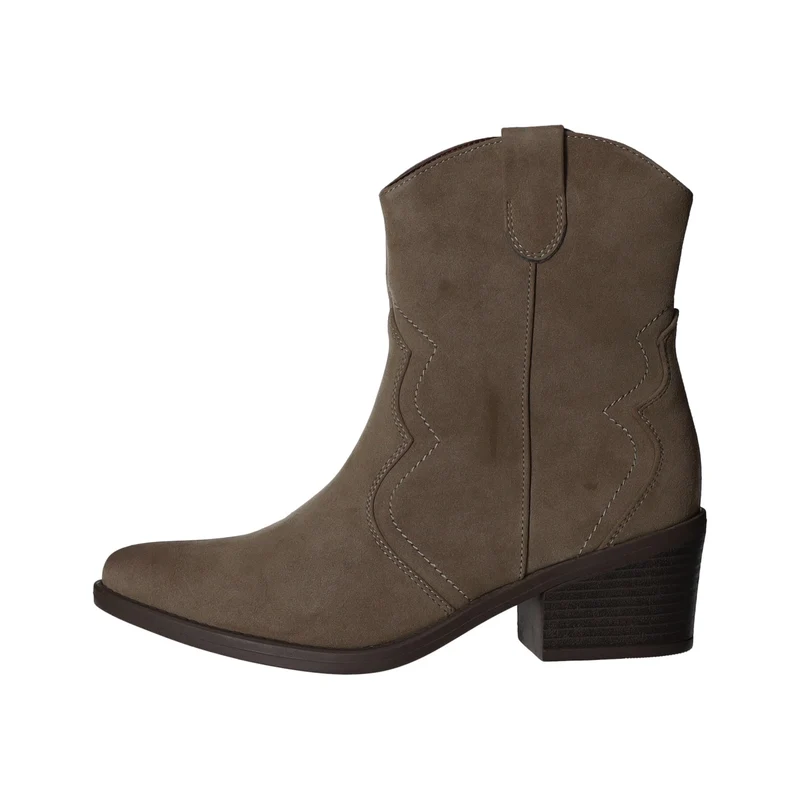 living UPDATED Western Stiefelette Kaltfutter