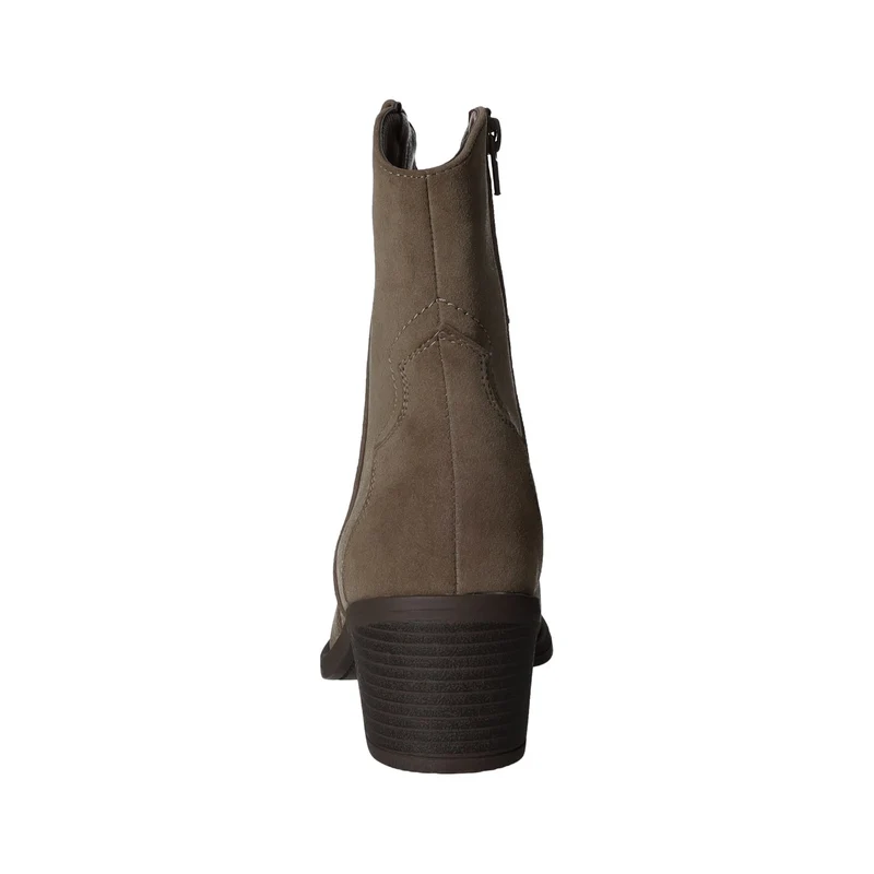 living UPDATED Western Stiefelette Kaltfutter