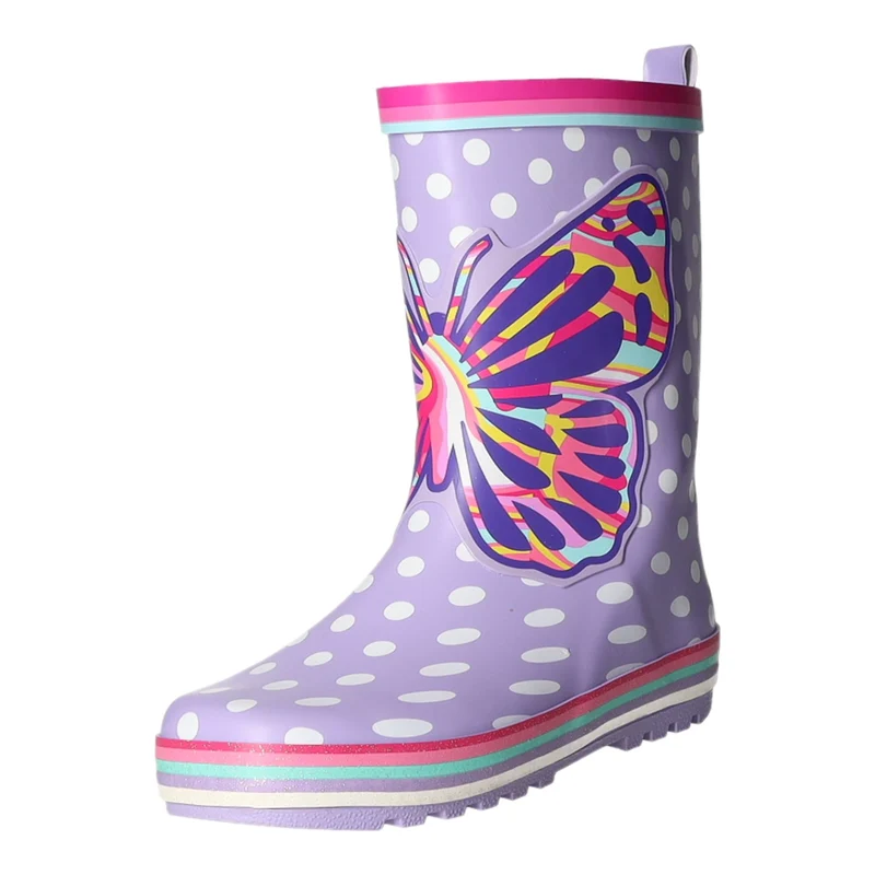Sneakers Gummistiefel Kaltfutter