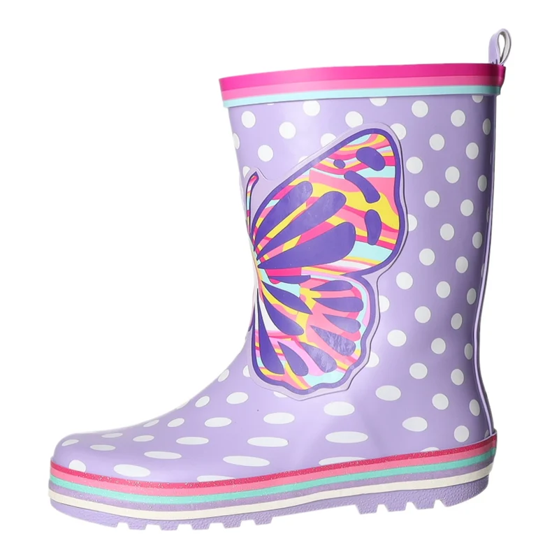 Sneakers Gummistiefel Kaltfutter