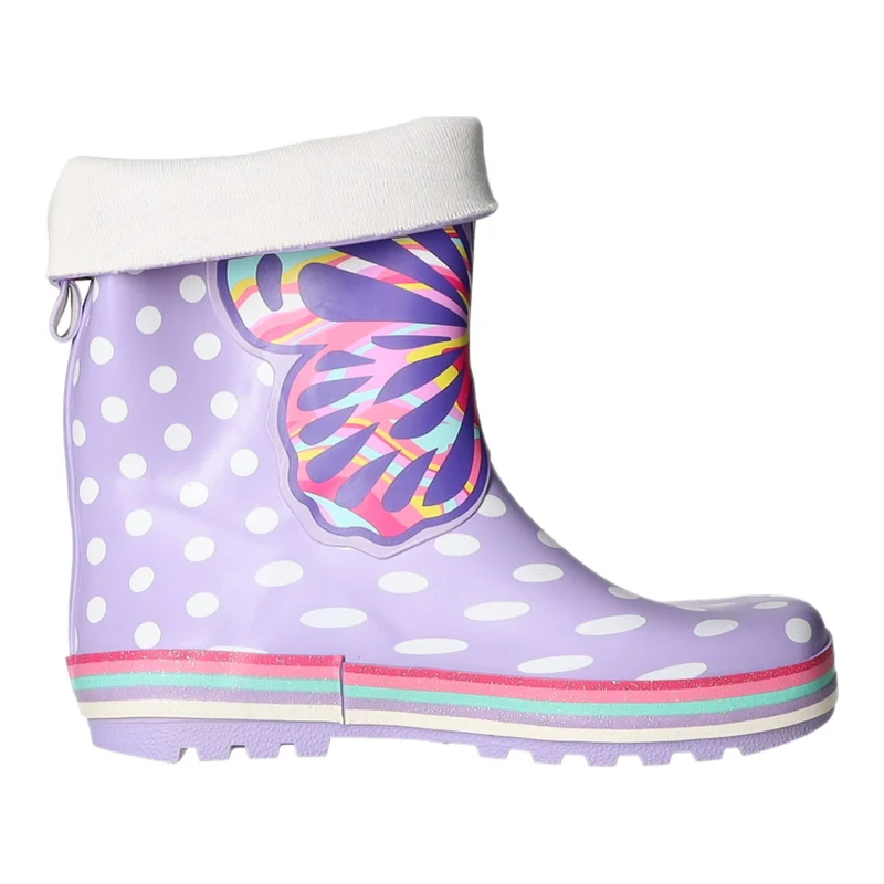 Sneakers Gummistiefel Kaltfutter