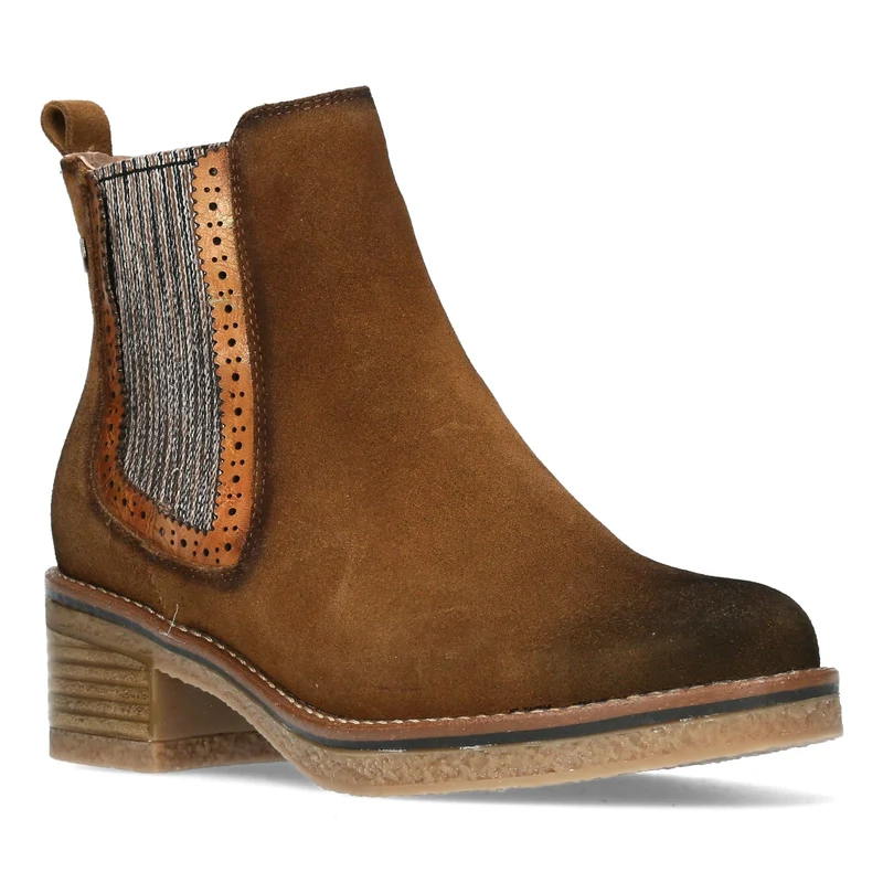 Bottines - RACHELEO 33