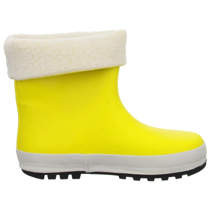 Sneakers Gummistiefel Warmfutter