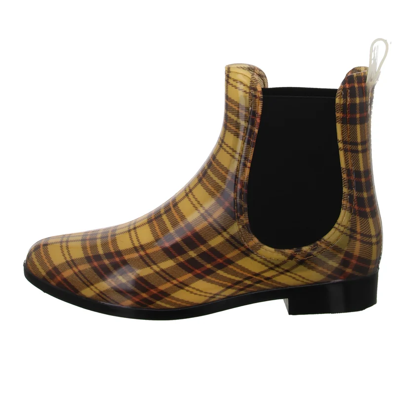 Jewels of Style Gummistiefel Kaltfutter