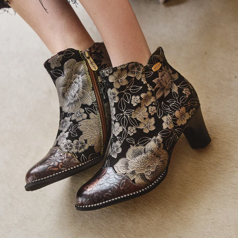 Bottines - ELCODIEO 212