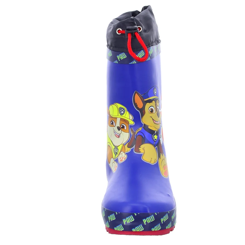 PAW PATROL Gummistiefel Warmfutter