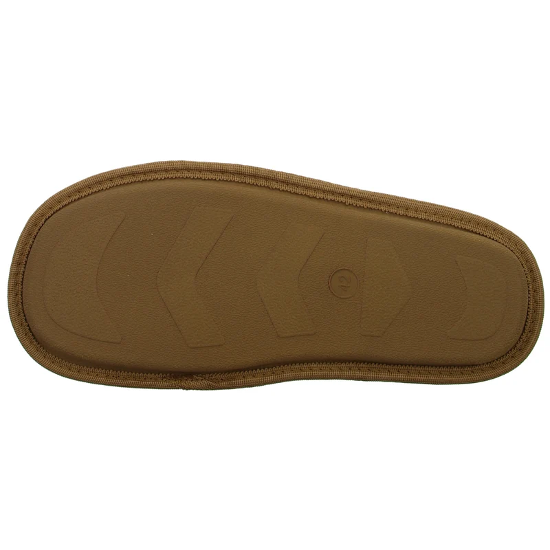 No Name Hausschuh Pantolette Warmfutter