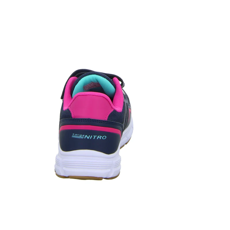 KangaROOS Sportschuh Klettverschluss K-NI LUCKY EV