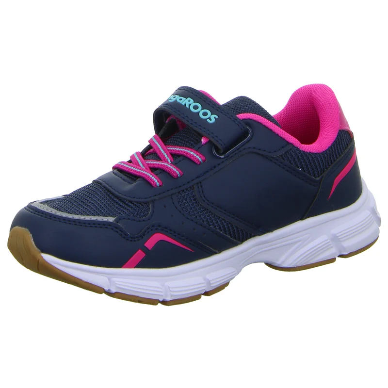 KangaROOS Sportschuh Klettverschluss K-NI LUCKY EV