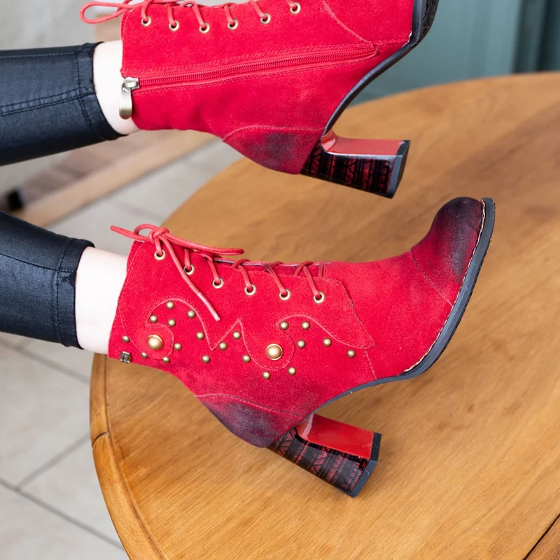 Bottines - MAELEO 09