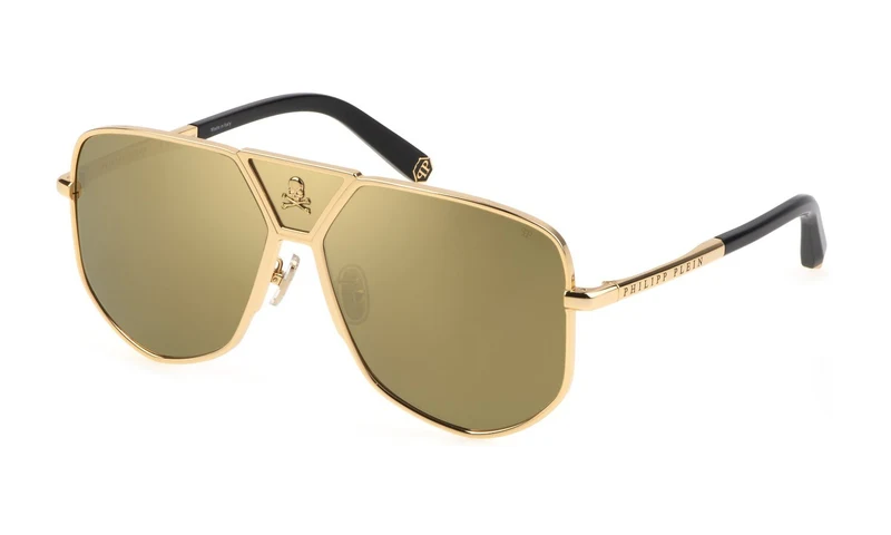Philipp Plein Herren Sonnenbrille 61-14-145 SPP009V