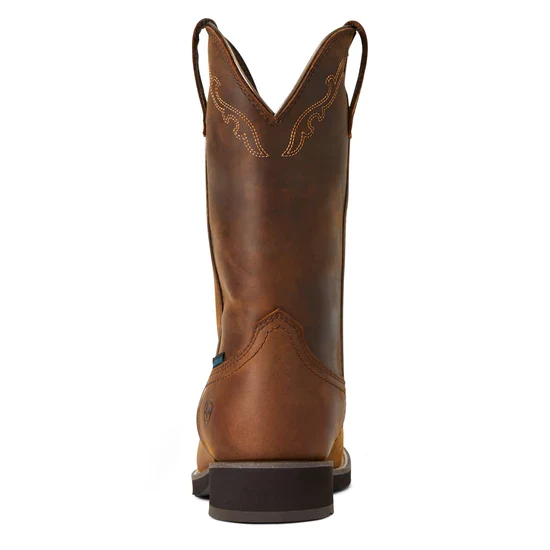 Ariat Delilah Round Toe, Brown