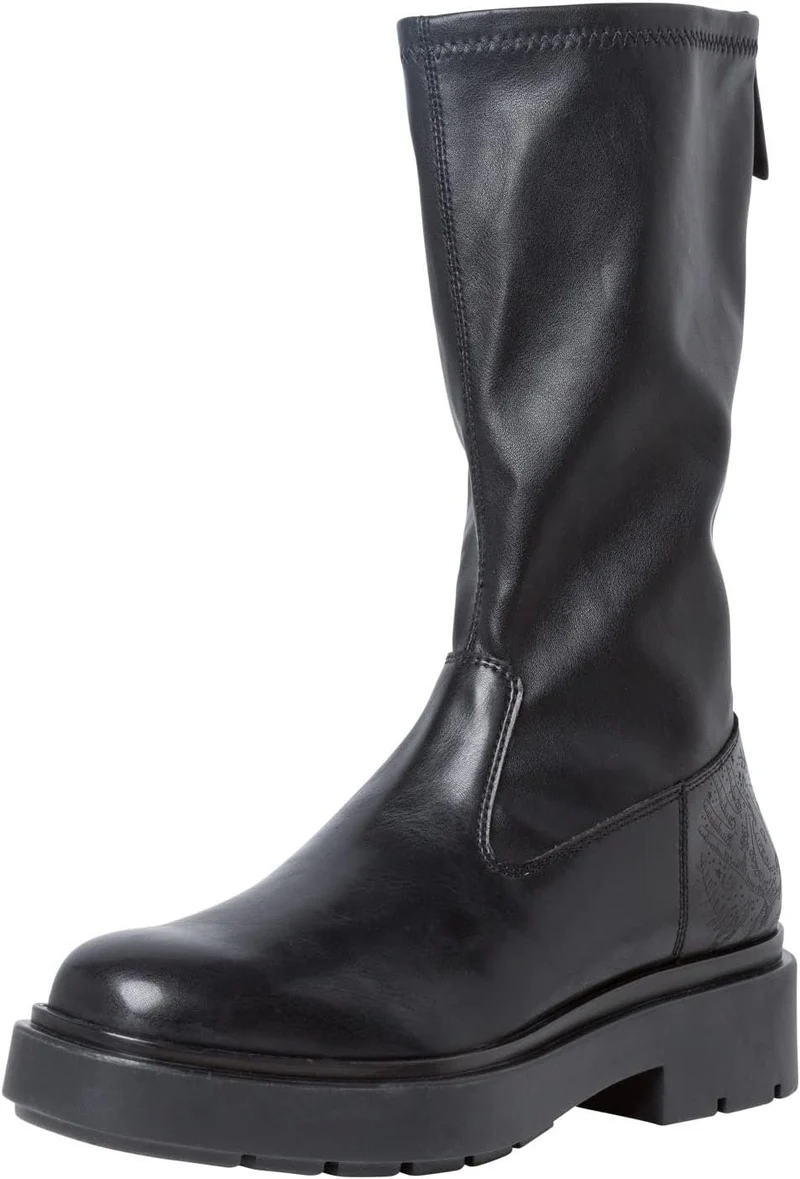 Tamaris Da.-Stiefel, BLACK schwarz