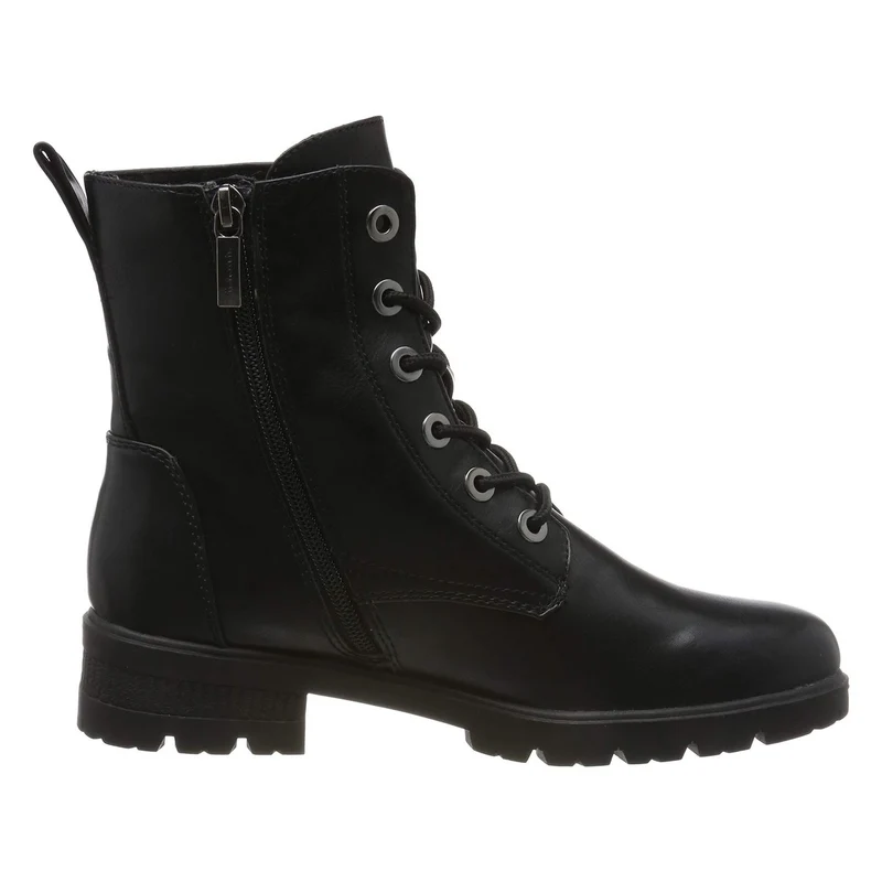 Tamaris Da.-Stiefel, BLACK schwarz