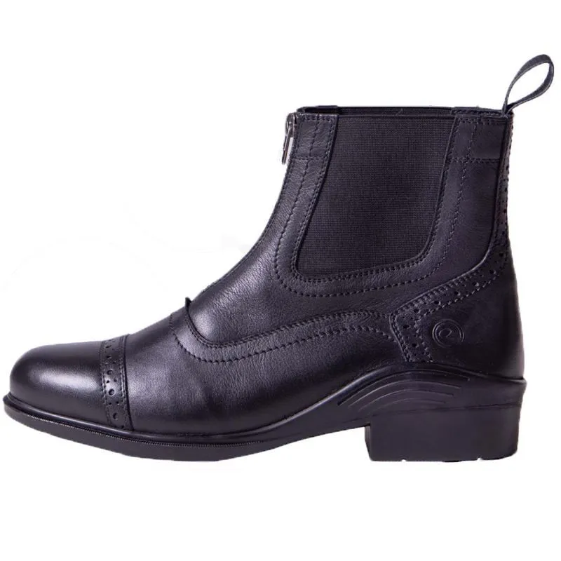 QHP Thermo Jodphur Calgary Junior, Zwart