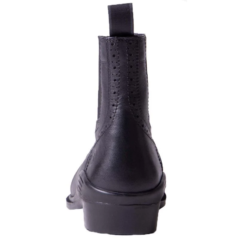 QHP Thermo Jodphur Calgary Junior, Zwart