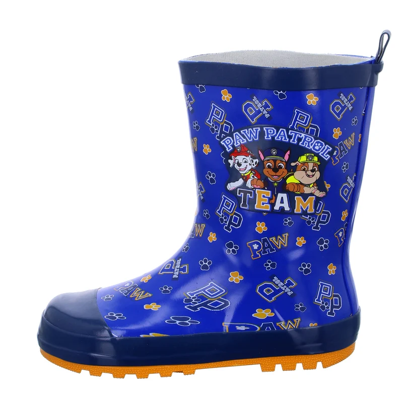 PAW PATROL Gummistiefel Warmfutter