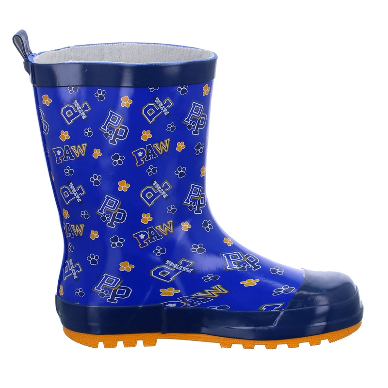 PAW PATROL Gummistiefel Warmfutter