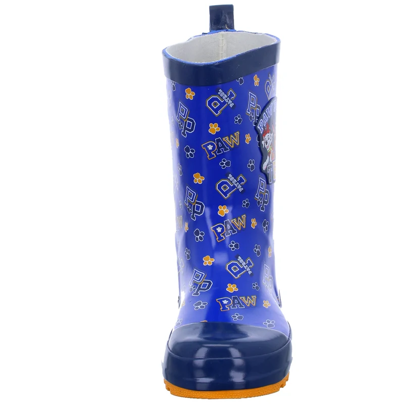 PAW PATROL Gummistiefel Warmfutter