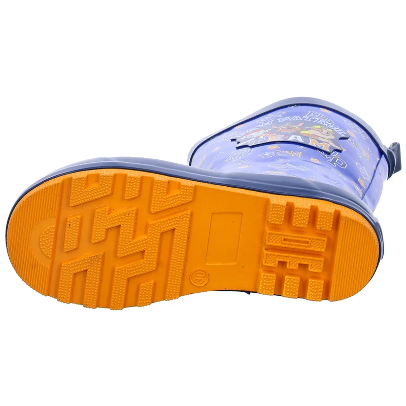 PAW PATROL Gummistiefel Warmfutter