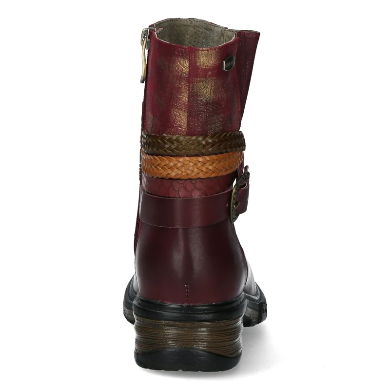 Bottines - IHCLEMO 04