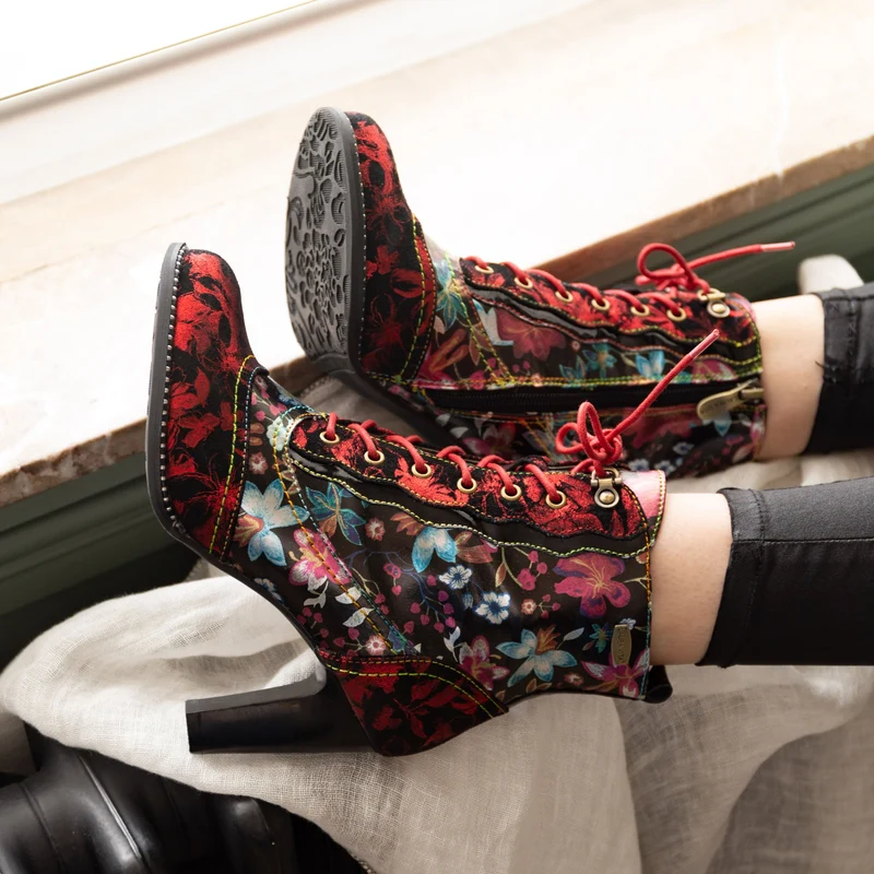 Bottines - ALCBANEO 138B