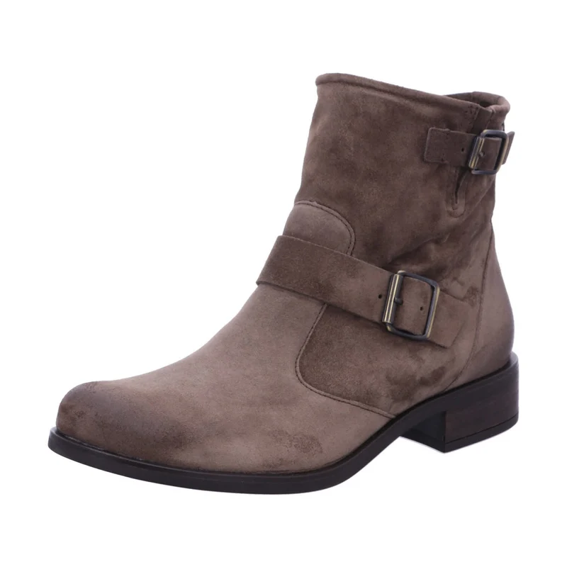 Paul Green Stiefeletten braun