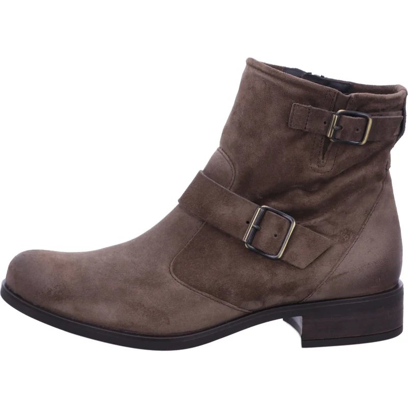 Paul Green Stiefeletten braun